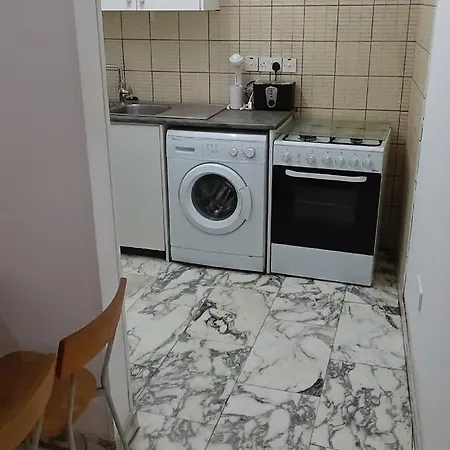 Oxi Square Apartamento Nicosia